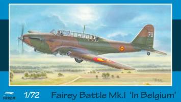 Thumbnail AZUR 0046 FAIREY BATTLE MK.I IN BELGIUM