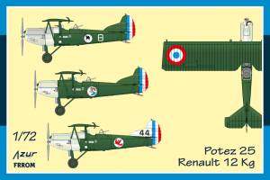Thumbnail AZUR FR0053 POTEZ 25 RENAULT 12 KG