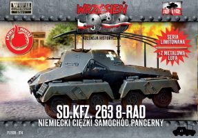 Thumbnail FIRST TO FIGHT 074 SD.KFZ.263 8-RAD
