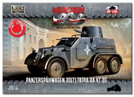 Thumbnail FIRST TO FIGHT 095 PANZERSPAHWAGEN 30 T TATRA OA VZ 30