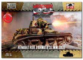 Thumbnail FIRST TO FIGHT 096 RENAULT R39 WITH A 37MM SA38 GUN