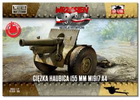 Thumbnail FIRST TO FIGHT 098 155MM HEAVY HOWITZER M1917 A4