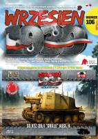 Thumbnail FIRST TO FIGHT 106 SD.KFZ.138/1 GRILLE AUSF.H
