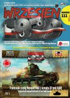 Thumbnail FIRST TO FIGHT 111 FRENCH RENAULT R40 TANK WITH SA18 GUN