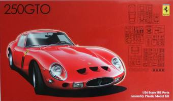 Thumbnail FUJIMI 123370 FERRARI 250 GTO