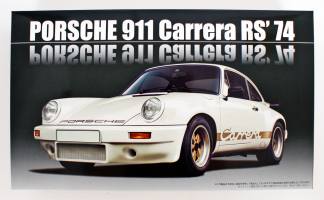 Thumbnail FUJIMI 126616 PORSCHE 911 CARRERA RS  74