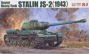 Thumbnail FUJIMI 76065 STALIN JS-2 1943