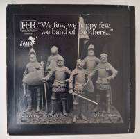 Thumbnail FER WE FEW  WE HAPPY FEW  WE BAND OF BROTHERS...