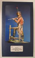 Thumbnail ROLL CALL 1528 CHASSEUR A CHEVAL OF THE FRENCH IMPERIAL GUARD 1808 - 1815