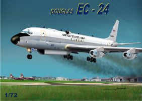 Thumbnail MACH GP110 DOUGLAS EC-24 USN