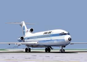 Thumbnail MACH GP111PA BOING 727-200 PAN AMERICAN