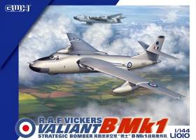 Thumbnail GREATWALL HOBBY L1010 VICKERS VALIANT B MK.I 