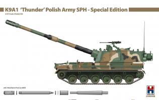 Thumbnail HOBBY 2000 35005SE K9A1 THUNDER POLISH ARMY SPH