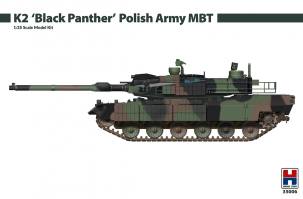 Thumbnail HOBBY 2000 35006 K2 BLACK PANTHER POLISH ARMY MBT