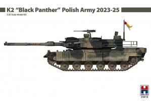 Thumbnail HOBBY 2000 35010 K2 BLACK PANTHER POLISH ARMY 2023-2025