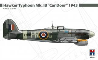 Thumbnail HOBBY 2000 48045 HAWKER TYPHOON MK.IB CAR DORR 1943