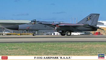 Thumbnail HASEGAWA 02314 F-111G AARDVARK RAAF
