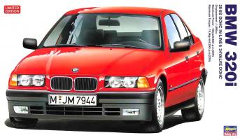 Thumbnail HASEGAWA 20313 BMW 320i