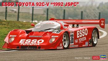Thumbnail HASEGAWA 20640 ESSO TOYOTA 92-C-V  1992 JSPC 