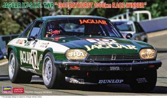 Thumbnail HASEGAWA 20800 JAGUAR XJ-S H.E. TWR 1985 BATHURST 1000KM RACE WINNER