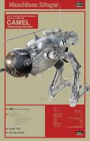 Thumbnail HASEGAWA 64122 MASCHINEN KRIEGER LUNA TACTICAL RECONNAISSANCE LUM-168 CAMEL OPERATION DYNAMO