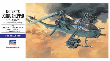 Thumbnail HASEGAWA E05 BELL AH-1 S COBRA US ARMY