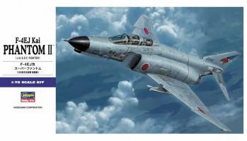 Thumbnail HASEGAWA E37 F-4EJ KAI PHANTOM II