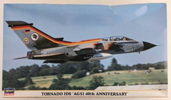 Thumbnail HASEGAWA 00376 TORNADO IDS AG51 40TH ANNIVERSARY