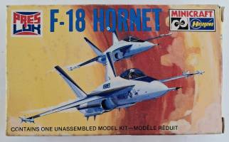 Thumbnail HASEGAWA 1174 F-18 HORNET