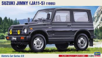 Thumbnail HASEGAWA HC-22 SUZUKI JIMNY  JA11-5   19945 