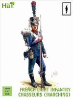Thumbnail HAT INDUSTRIES 28004 FRENCH LINE INFANTRY CHASSEURS  MARCHING 