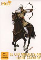 Thumbnail HAT INDUSTRIES 8214 EL CID ANDALUSIAN LIGHT CAVALRY