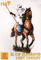 Thumbnail HAT INDUSTRIES 8246 EL CID ALMORID LIGHT CAVALRY