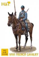Thumbnail HAT INDUSTRIES 8273 WWI FRENCH CAVALRY