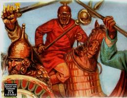 Thumbnail HAT INDUSTRIES 9056 CARTHAGINIAN CAVALRY AND COMMAND