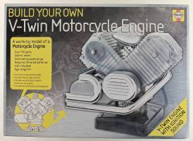 Thumbnail HAYNES V-TWIN MOTORCYCLE ENGINE