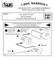 Thumbnail CMK HB065 5CM KWK39 L/60 GUN AND MANTLET