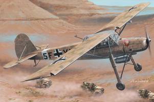 Thumbnail HOBBYBOSS 80181 FIESELER FI-156 C-3/TROP STORCH