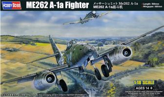Thumbnail HOBBYBOSS 81805 ME262 A-1a FIGHTER UK SALE ONLY