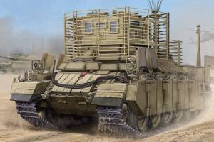 Thumbnail HOBBYBOSS 83870 IDF APC NAGMACHON  DOGHOUSE II 