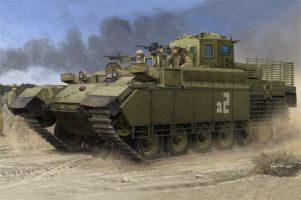 Thumbnail HOBBYBOSS 84547 IDF PUMA CEV