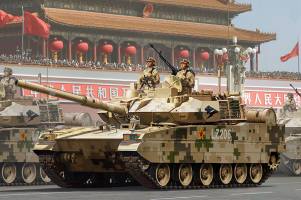 Thumbnail HOBBYBOSS 84577 PLA ZTQ-15 LIGHT TANK