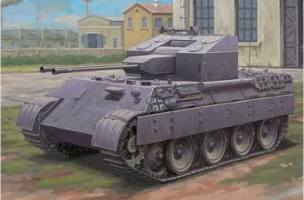 Thumbnail HOBBYBOSS 84832 GERMAN FLAKPANZER V AUSF.A