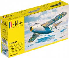 Thumbnail HELLER 80260 SAAB TUNNAN J29