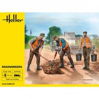 Thumbnail HELLER 82754 ROAD WORKERS