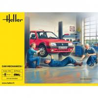 Thumbnail HELLER 82755 CAR MECHANICS 1