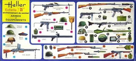 Thumbnail HELLER 132 ARMS EQUIPMENT