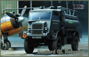 Thumbnail IBG MODELS 35062 BEDFORD QL REFUELLER