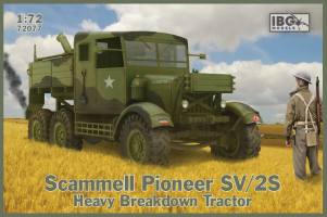 Thumbnail IBG MODELS 72077 SCAMMELL PIONEER SV/2S HEAVY BREAKDOWN TRACTOR