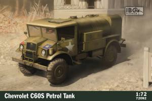 Thumbnail IBG MODELS 72092 CHEVROLET C60S PETROL TANK